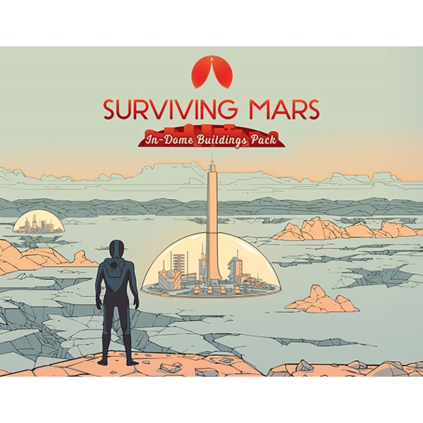 Paradox Interactive Surviving Mars: In-Dome Buildings Pack
