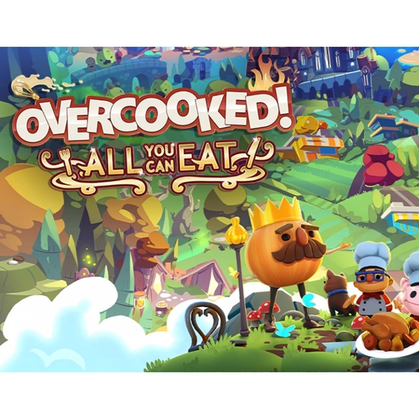Team 17 Overcooked! All You Can Eat