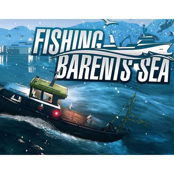 Astragon Fishing: Barents Sea
