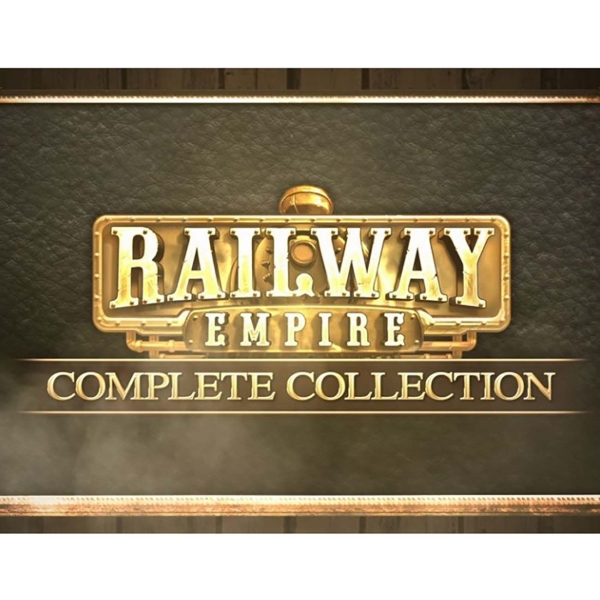 Kalypso Media Railway Empire Complete Collection