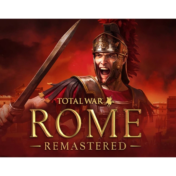 фото Цифровая версия игры pc sega total war: rome remastered (предзаказ)
