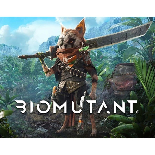 THQ Nordic BIOMUTANT