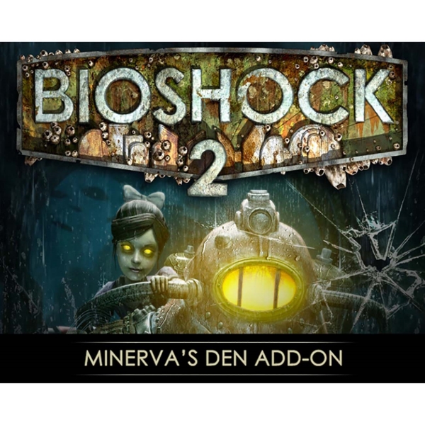 2K BioShock 2: Minerva's Den