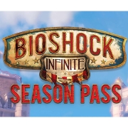 Изображение товара Дополнение для игры PC 2K BioShock Infinite - Season Pass