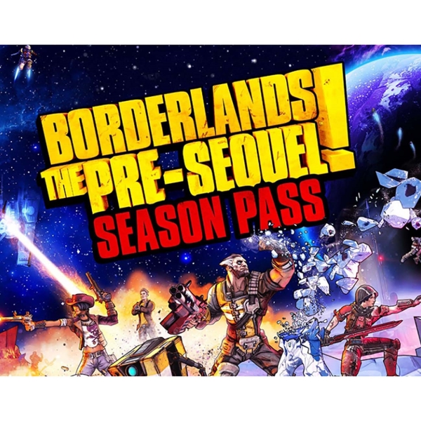 2K Borderlands: The Pre-Sequel - Season Pass