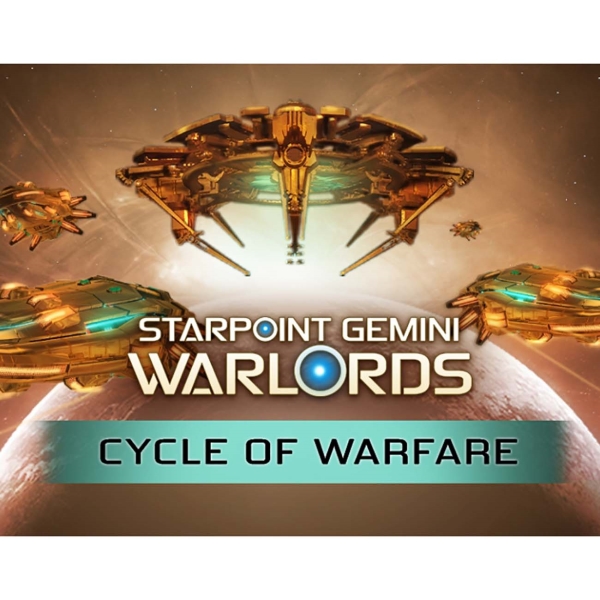 Iceberg Interactive Starpoint Gemini Warlords - Cycle of Warfare