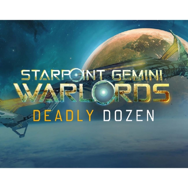 Iceberg Interactive Starpoint Gemini Warlords - Deadly Dozen