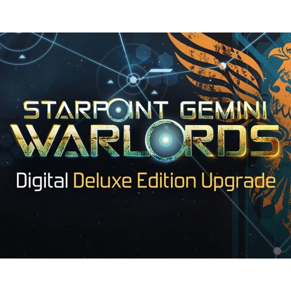 Iceberg Interactive Starpoint Gemini Warlords - Upgrade Deluxe