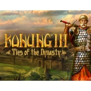 Изображение товара Цифровая версия игры PC 1C Publishing Konung 3: Ties of the Dynasty