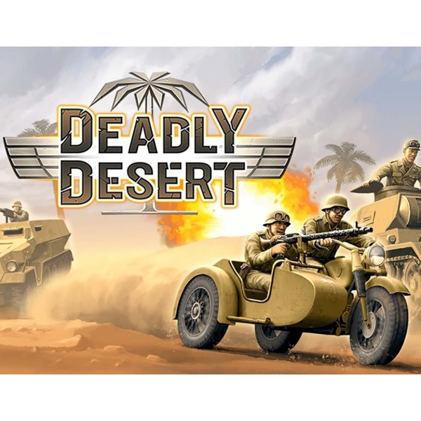 Handy Games 1943 Deadly Desert