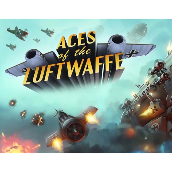 Handy Games Aces of the Luftwaffe
