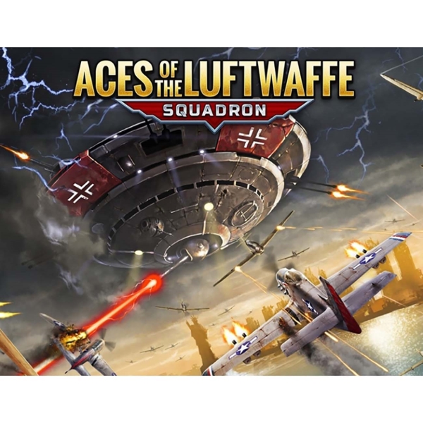 Handy Games Aces of the Luftwaffe - Squadron