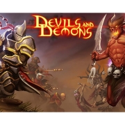 Изображение товара Цифровая версия игры PC Handy Games Devils & Demons