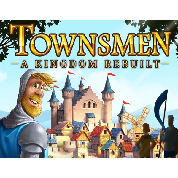 Handy Games Townsmen - A Kingdom Rebuilt
