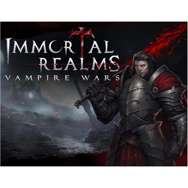Iceberg Interactive Immortal Realms: Vampire Wars