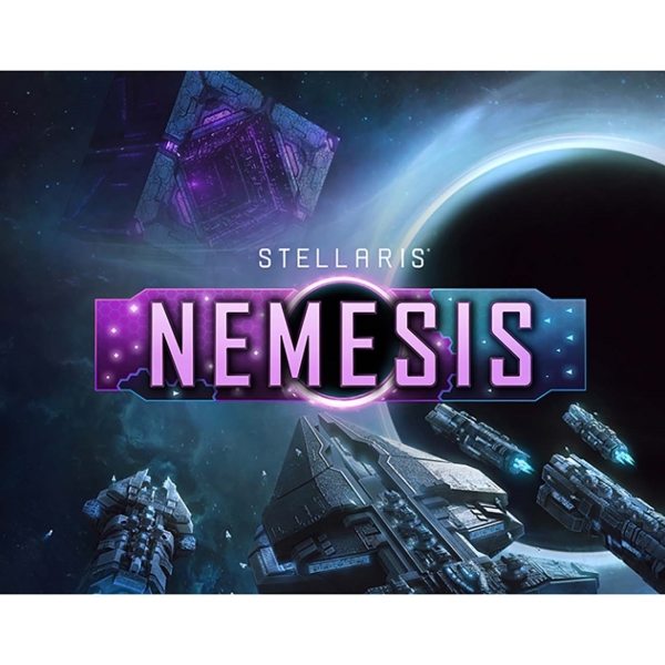 фото Цифровая версия игры pc paradox interactive stellaris: nemesis (предзаказ)