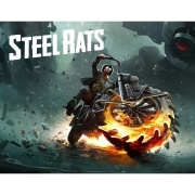 Изображение товара Цифровая версия игры PC Tate Multimedia Steel Rats