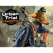Изображение товара Цифровая версия игры PC Tate Multimedia Urban Trial Freestyle