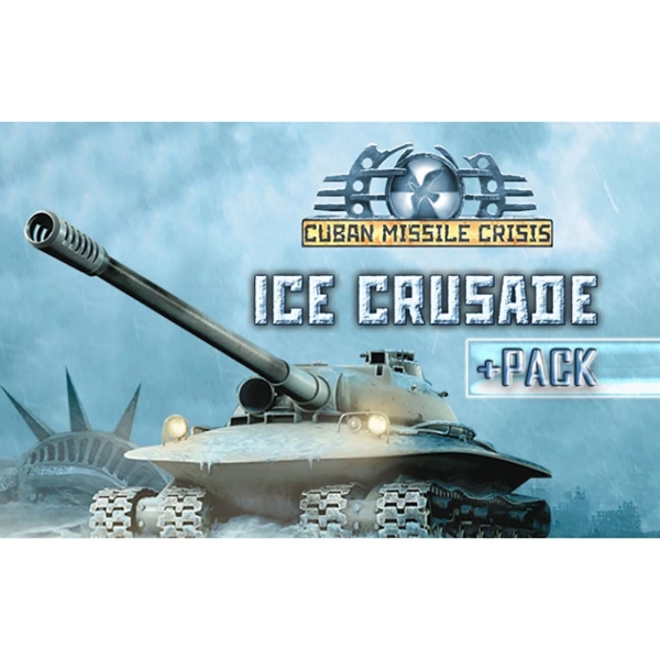1C Publishing Cuban Missile Crisis + Ice Crusade Pack