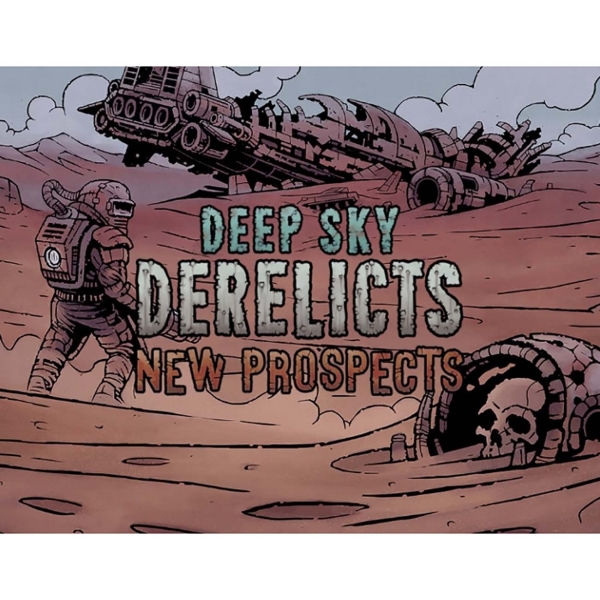 1C Publishing Deep Sky Derelicts - New Prospects DLC