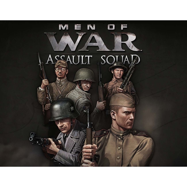 1C Publishing Men of War: Assault Squad