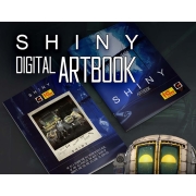 Изображение товара Дополнение для игры PC 1C Publishing Shiny - Digital Artbook