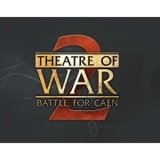 Изображение товара Дополнение для игры PC 1C Publishing Theatre of War 2: Battle for Caen