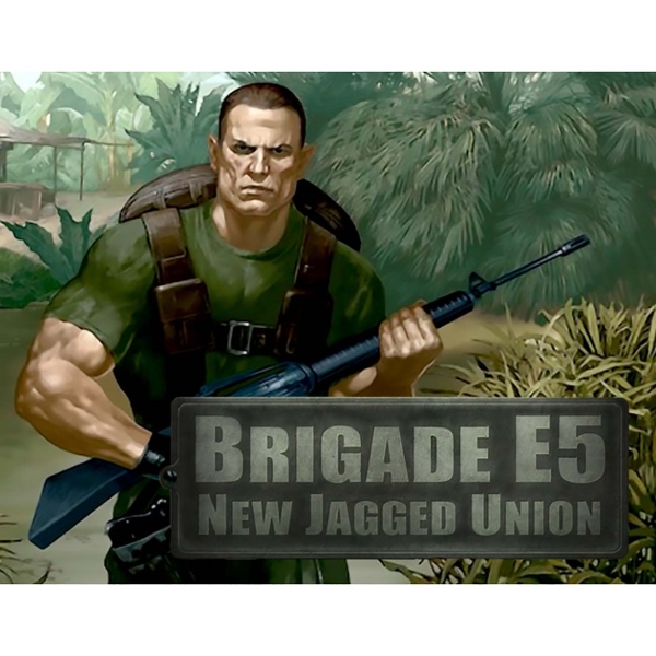 1C Publishing Brigade E5: New Jagged Union