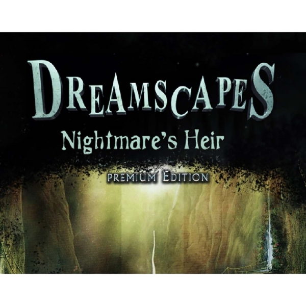 1C Publishing Dreamscapes: Nightmare's Heir Premium Edition