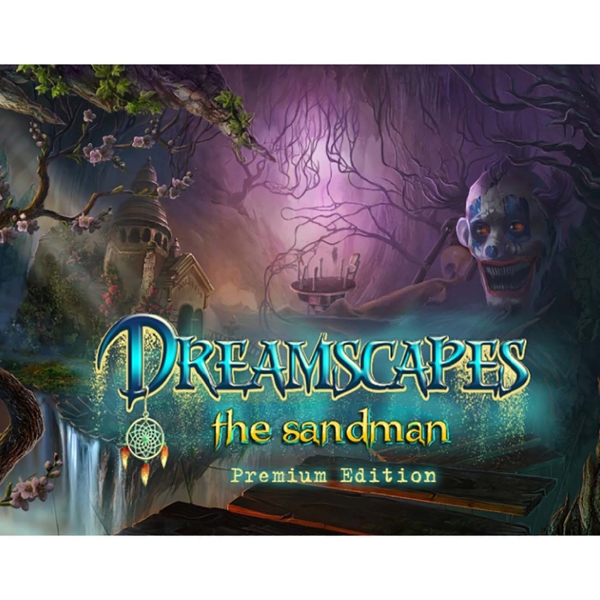 1C Publishing Dreamscapes: The Sandman Premium Edition