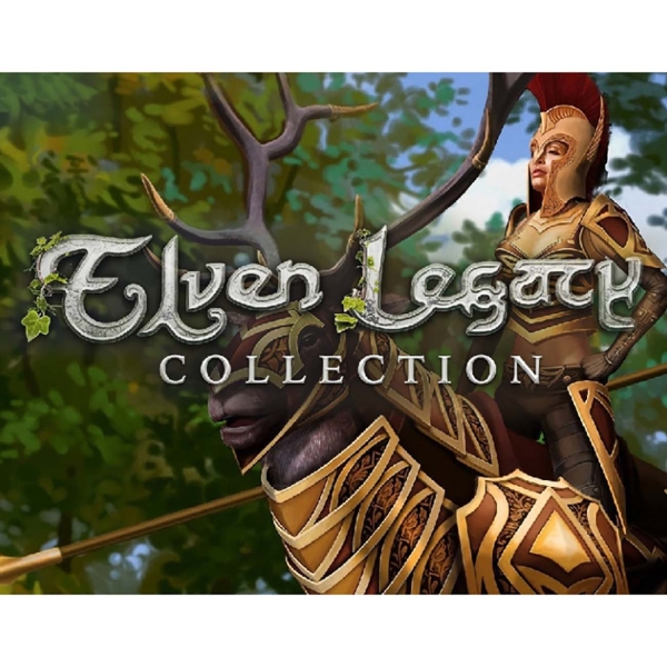 1C Publishing Elven Legacy: Collection
