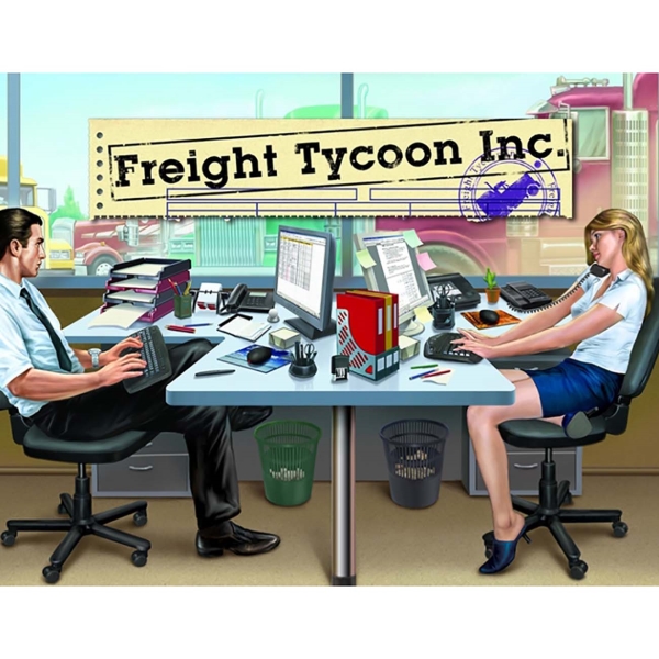 1C Publishing Freight Tycoon Inc.