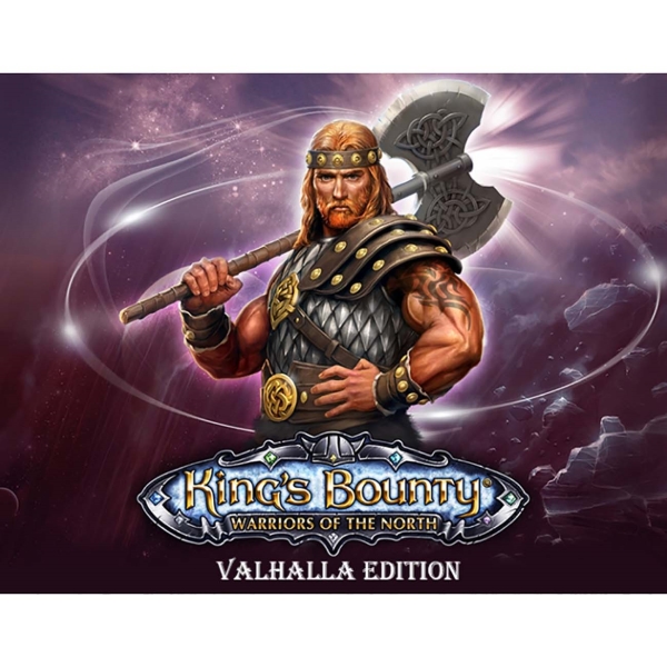 1C Publishing King's Bounty: Warriors North Valhala Edition