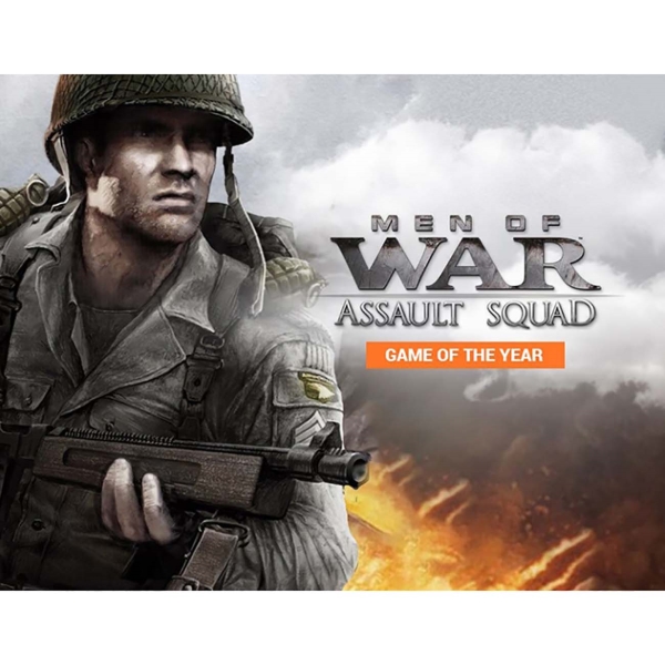 1C Publishing Men of War: Assault Squad -Game Year Edition