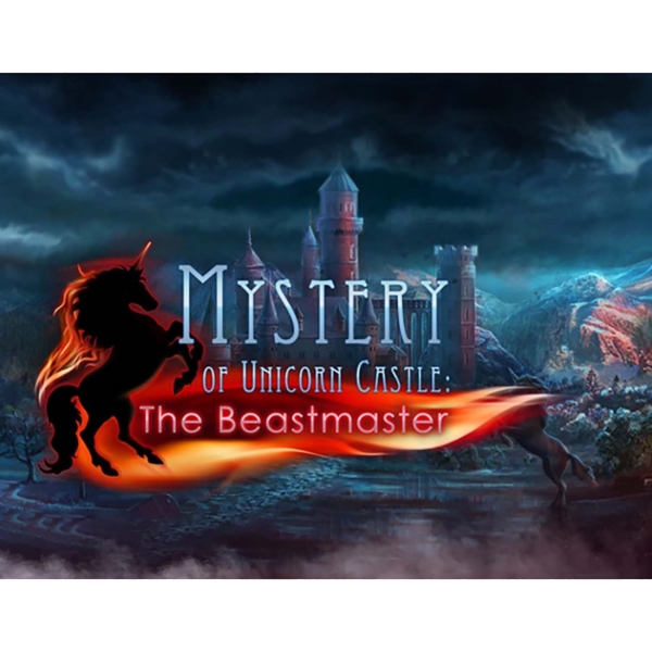 1C Publishing Mystery of Unicorn Castle: The Beastmaster