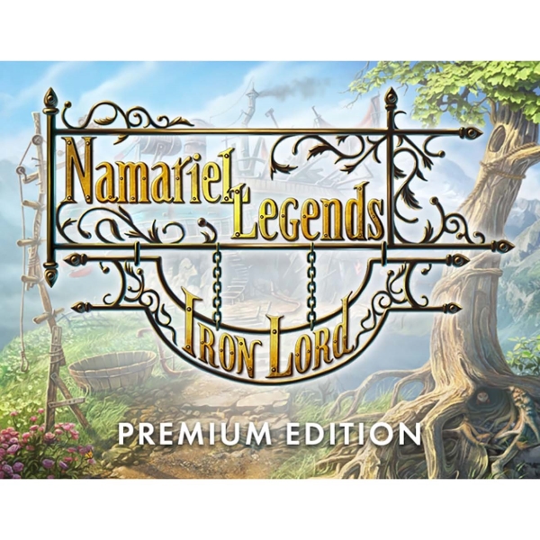 фото Цифровая версия игры pc 1c publishing namariel legends: iron lord - premium edition