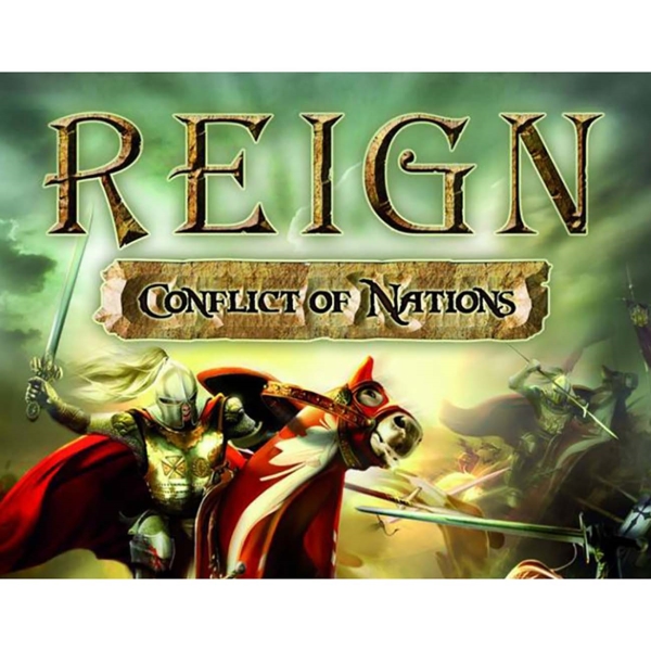 1C Publishing Reign: Conflict of Nations