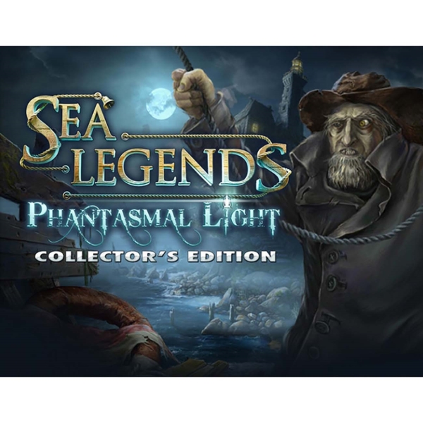 1C Publishing Sea Legends: Phantasmal Light Collector's Edition