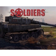 Изображение товара Цифровая версия игры PC 1C Publishing Soldiers: Heroes of World War II