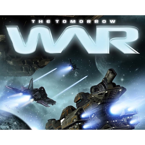 1C Publishing The Tomorrow War