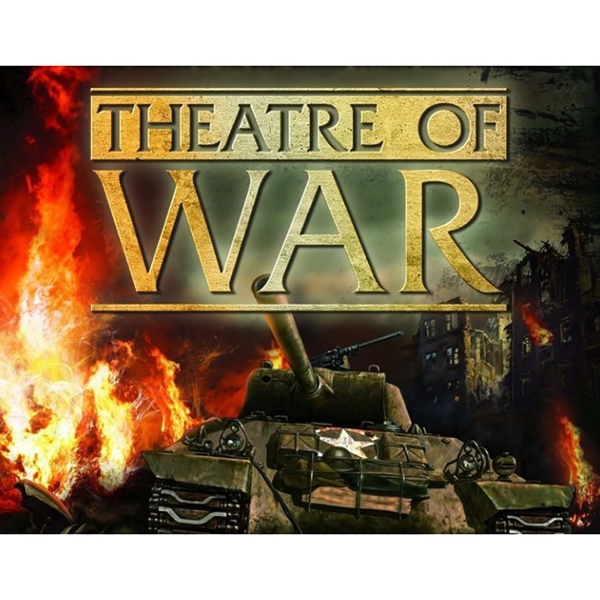 1C Publishing Theatre Of War