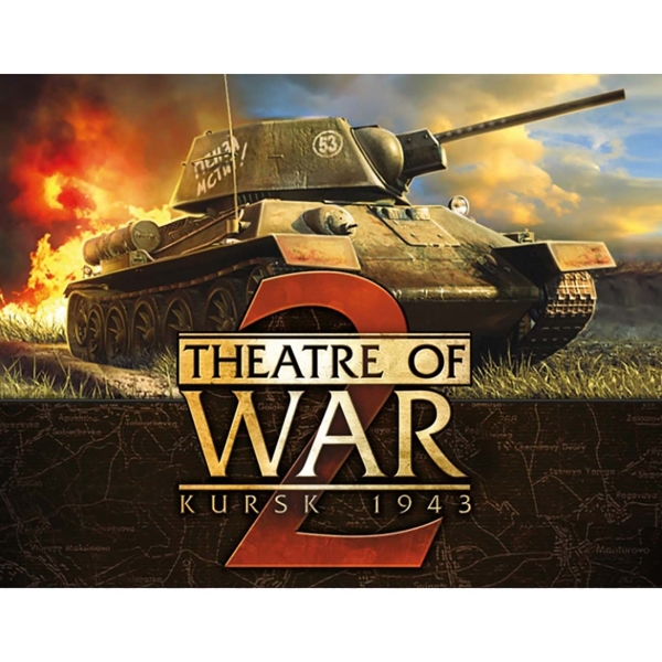1C Publishing Theatre of War 2: Kursk 1943