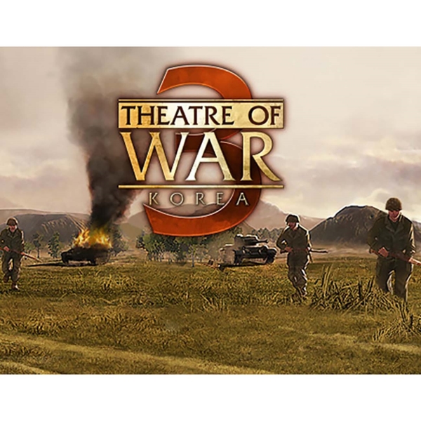 1C Publishing Theatre of War 3: Korea
