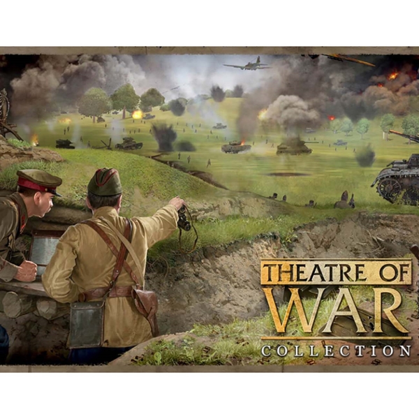 1C Publishing Theatre of War: Collection