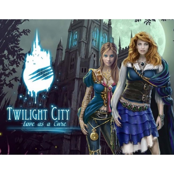 1C Publishing Twilight City: Love as a Cure