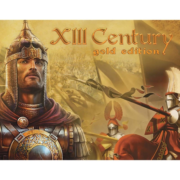1C Publishing XIII Century: Gold Edition