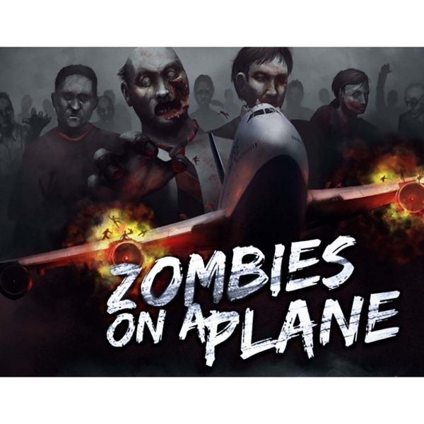1C Publishing Zombies on A Plane