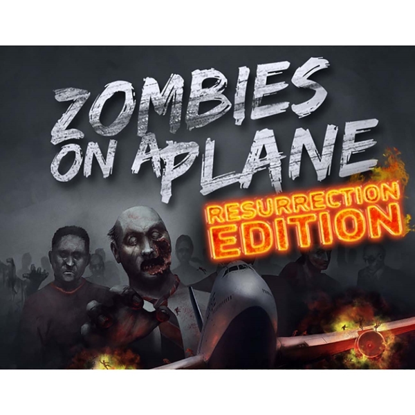 1C Publishing Zombies on a Plane Deluxe Edition