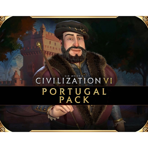2K Sid Meier's Civilization VI - Portugal Pack
