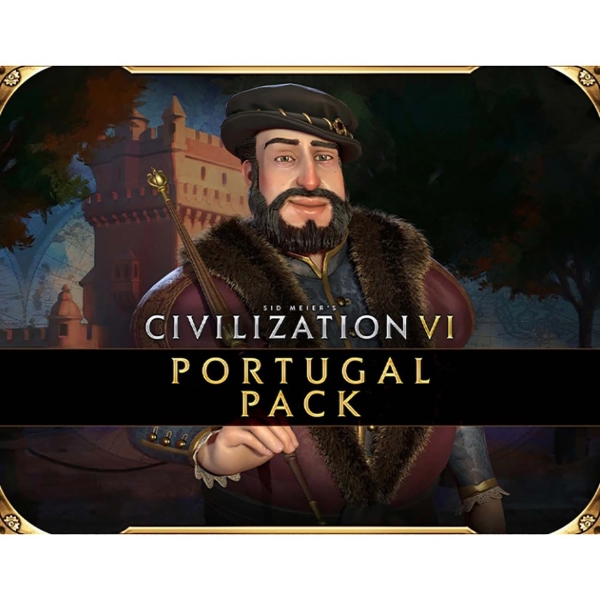 2K Sid Meier's Civilization VI-PortugalPack(Steam)